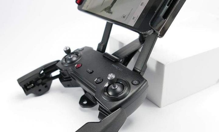 Tablet Holder Adapter for DJI Mavic Air Tablet Holder Adapter for DJI Mavic Air