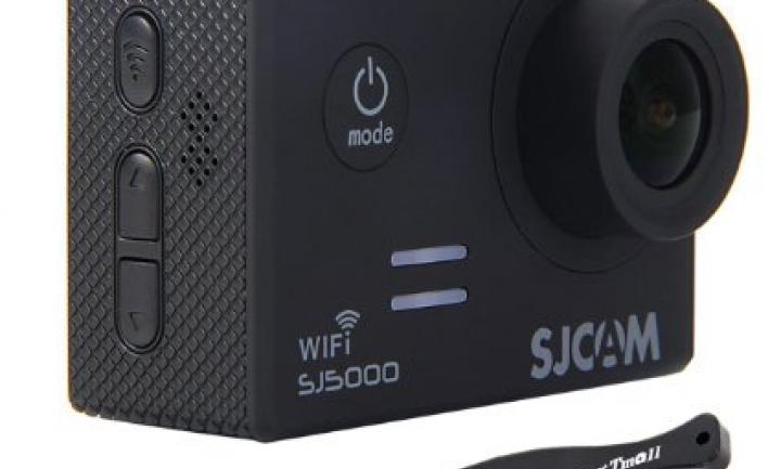 SJCAM SJ5000 Plus WiFi - Review & Overview SJCAM SJ5000 Plus WiFi - Review & Overview
