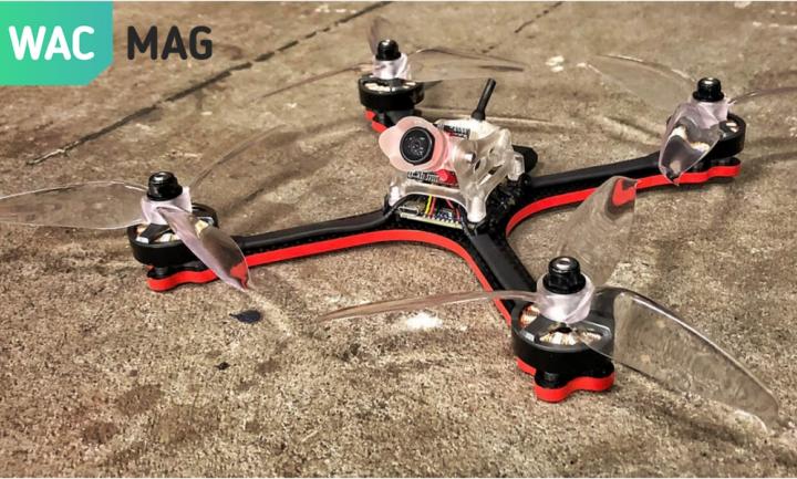 Drone Maker RC Logger Unveils the AEON Series at CES 2018 Drone Maker RC Logger Unveils the AEON Series at CES 2018
