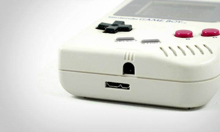 Game Boy Hard Drive: Store Data In Your Favorite Game Player Game Boy Hard Drive: Store Data In Your Favorite Game Player