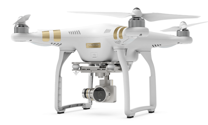 DJI Phantom 3 – Advanced and Professional DJI Phantom 3 – Advanced and Professional