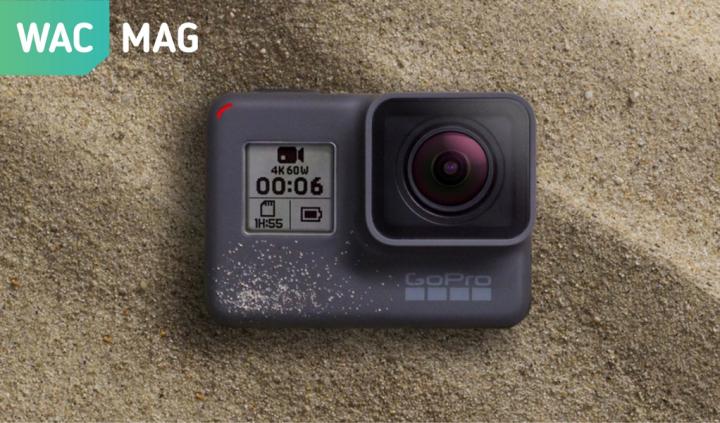Hero 6 Black Review: Camera Features, Design, Performance & More Hero 6 Black Review: Camera Features, Design, Performance & More