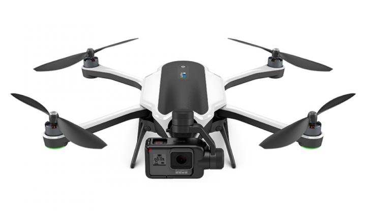 GoPro Karma is Back and Stronger (CES 2017) GoPro Karma is Back and Stronger (CES 2017)