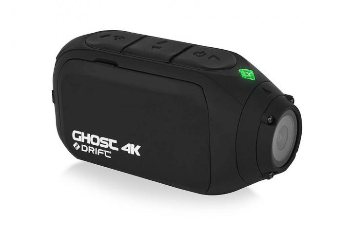 Drift Ghost 4K Action Camera Drift Ghost 4K Action Camera
