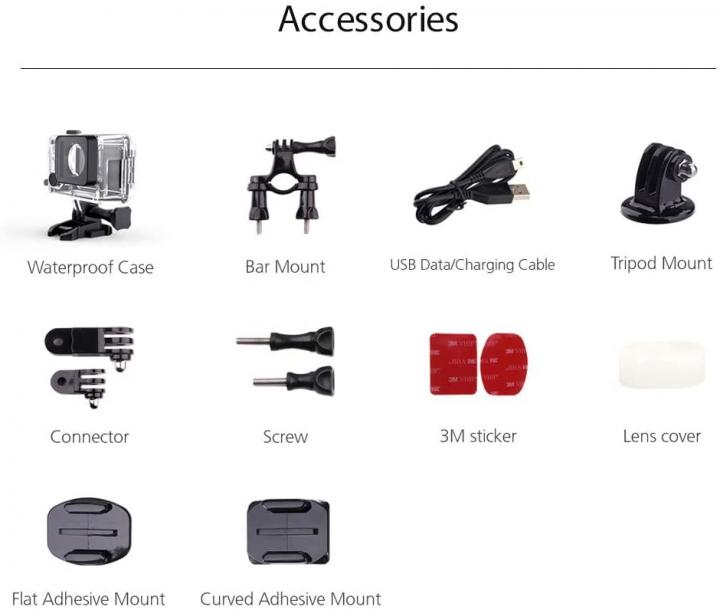 gitup g3 duo pro bundle